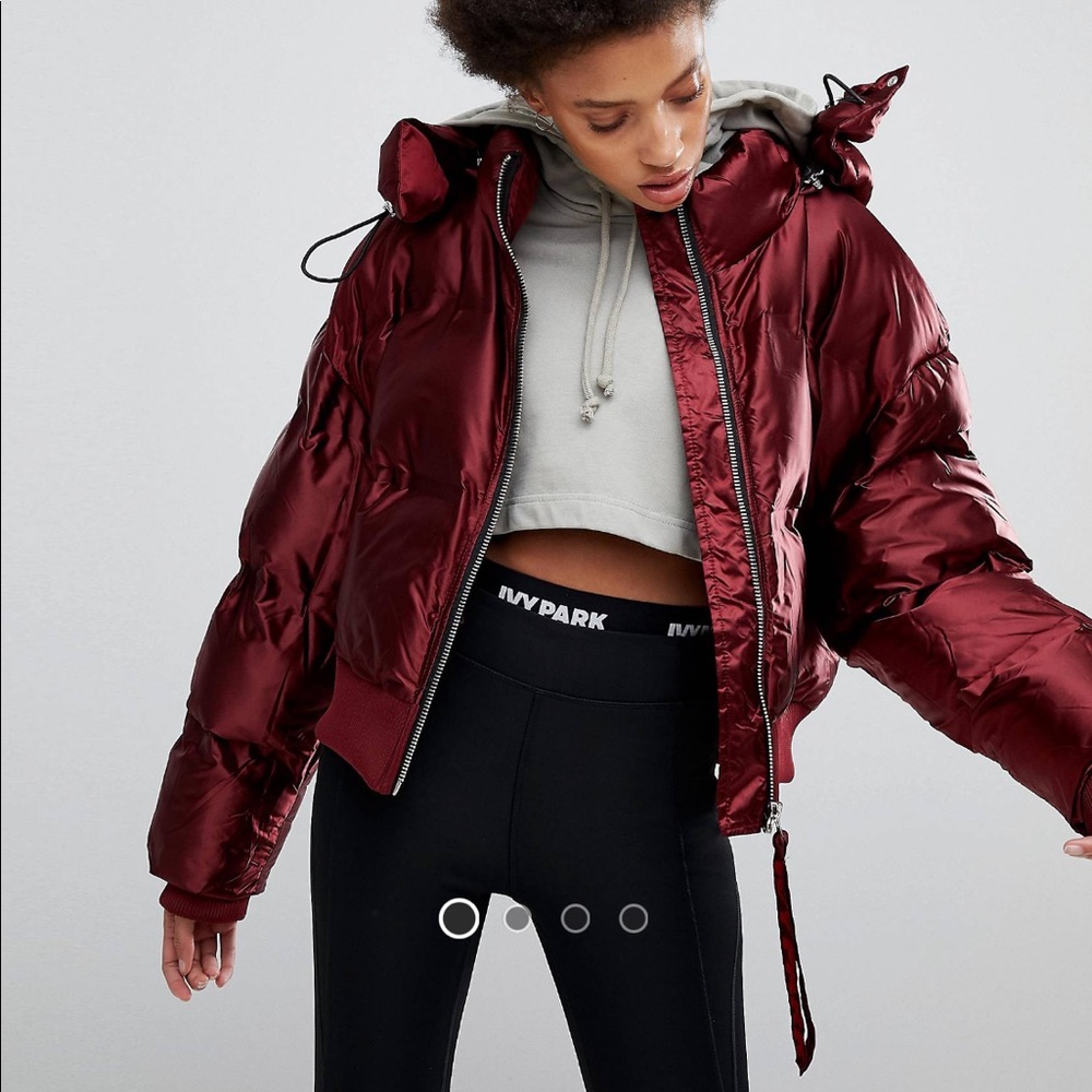 Ivy Park Padded Coat